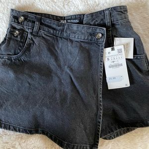 Jean Zara Skort